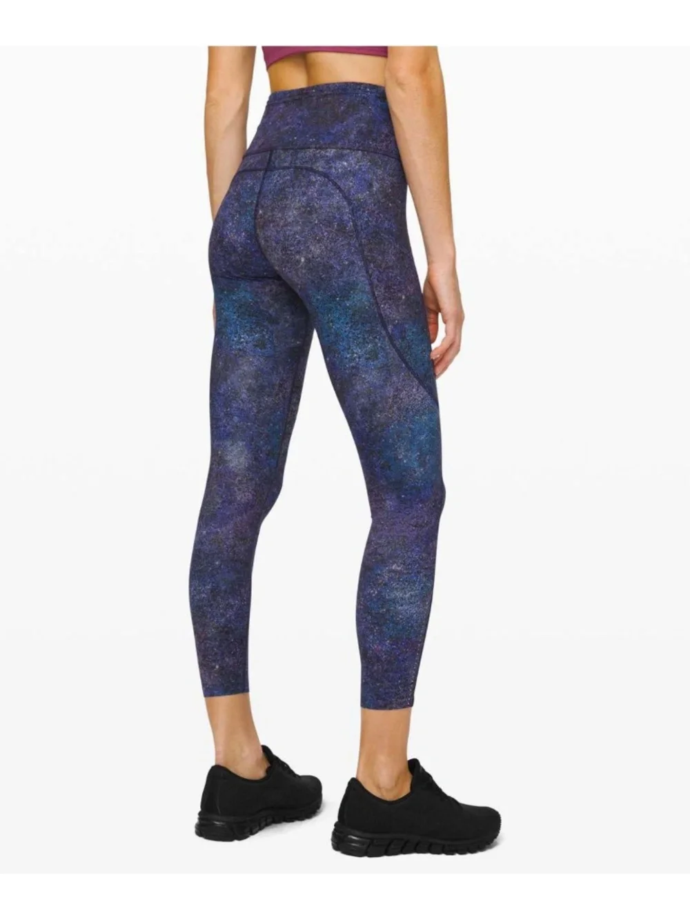 Lululemon Fast and Free Tight II 25
